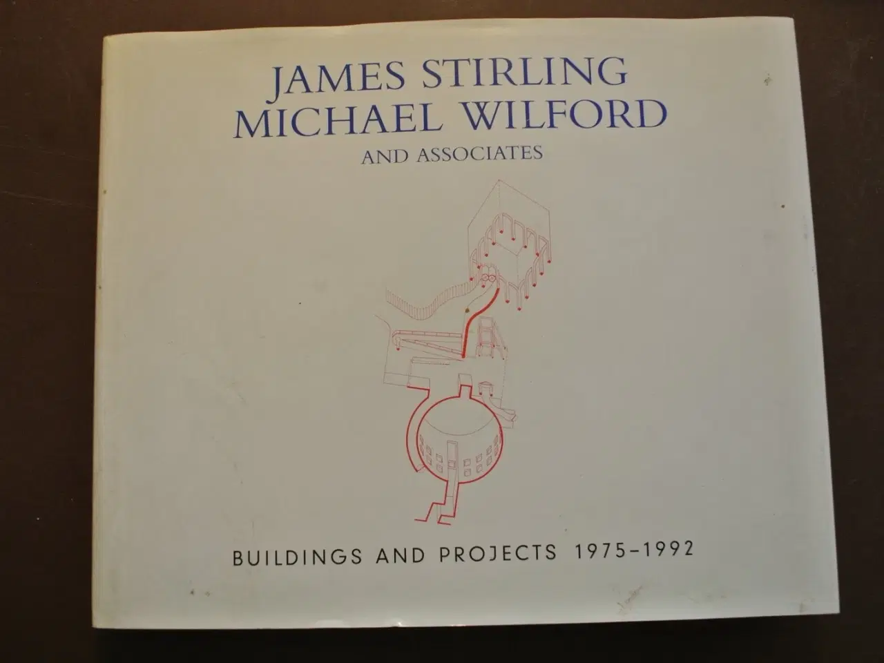 Billede 1 - james stirling michael wilford and associates, by 