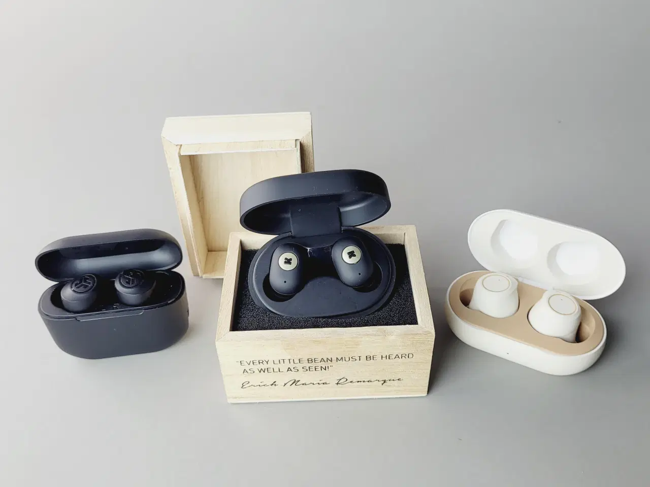 Billede 1 - ⭐️· 🎧 Xiaomi Mi True Wireless Earphones 2 Basic 