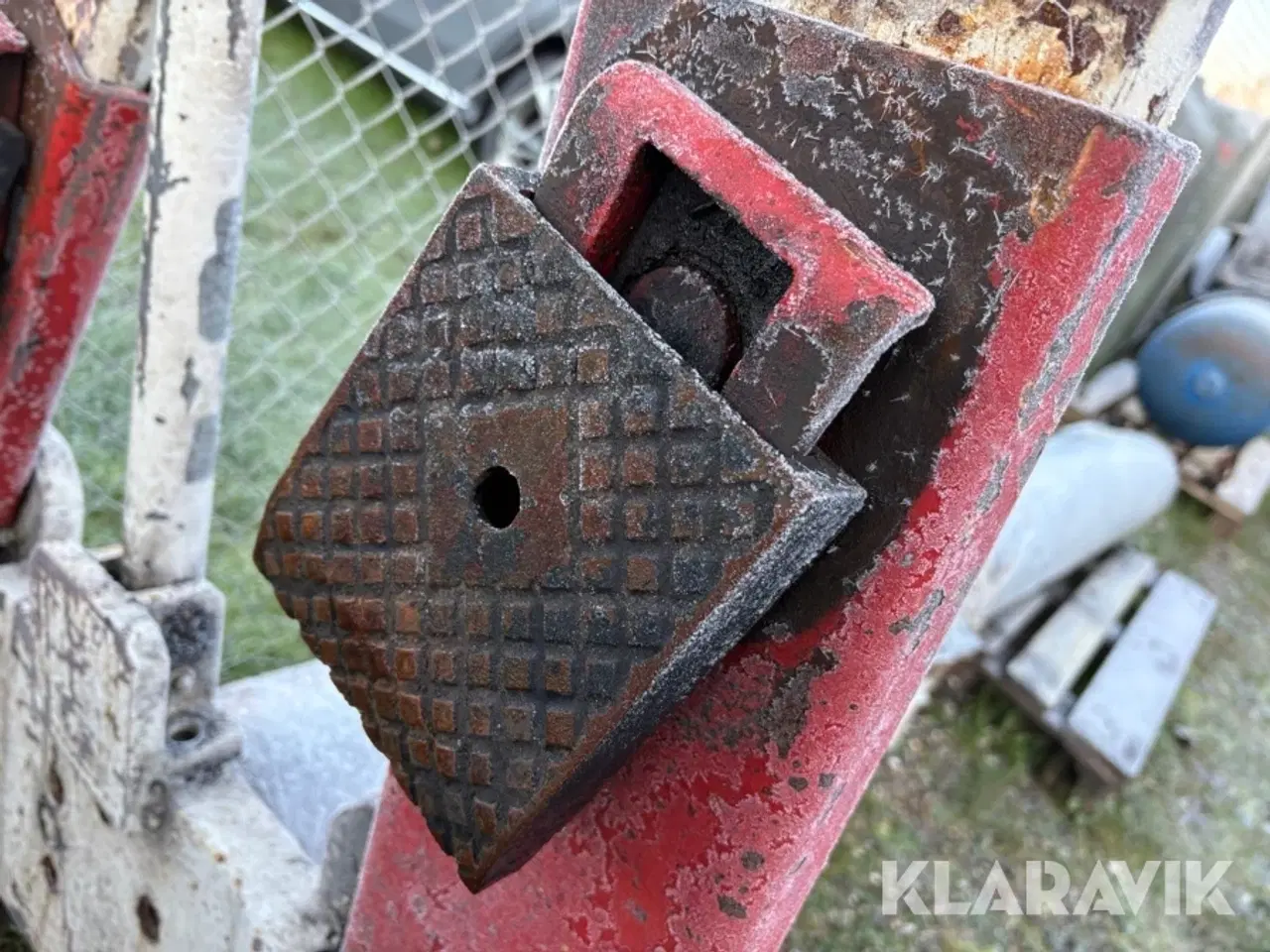 Billede 4 - Ensøjlelift Stenhøj