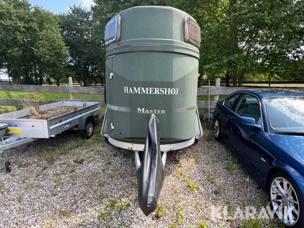Billede 2 - Hestetrailer Böckmann Master