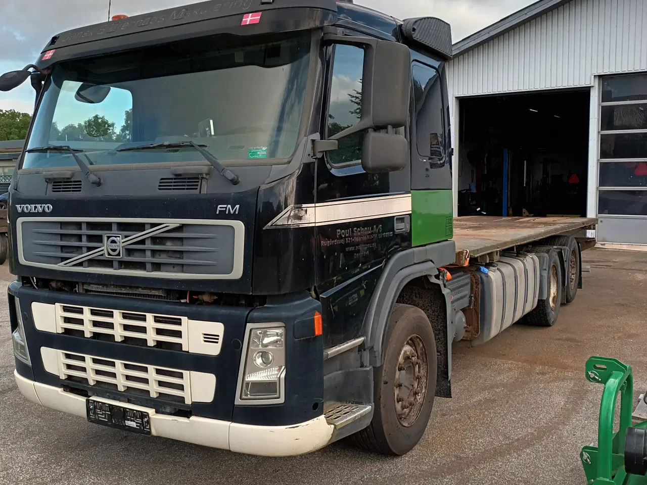 Billede 1 - Volvo fm