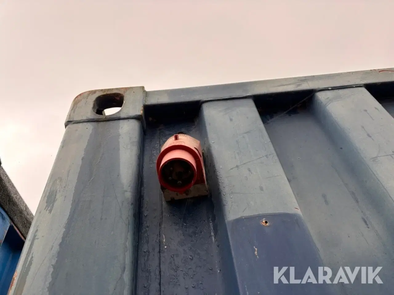 Billede 6 - Container 20 fod