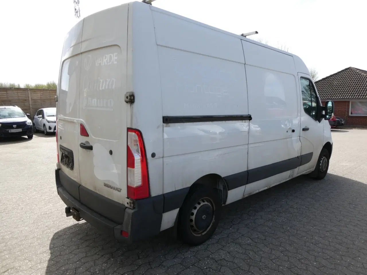 Billede 13 - Renault Master III T33 2,3 dCi 165 L2H2 Kassevogn