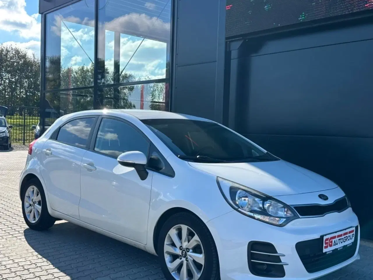 Billede 1 - Kia Rio 1,2 CVVT Limited Edition