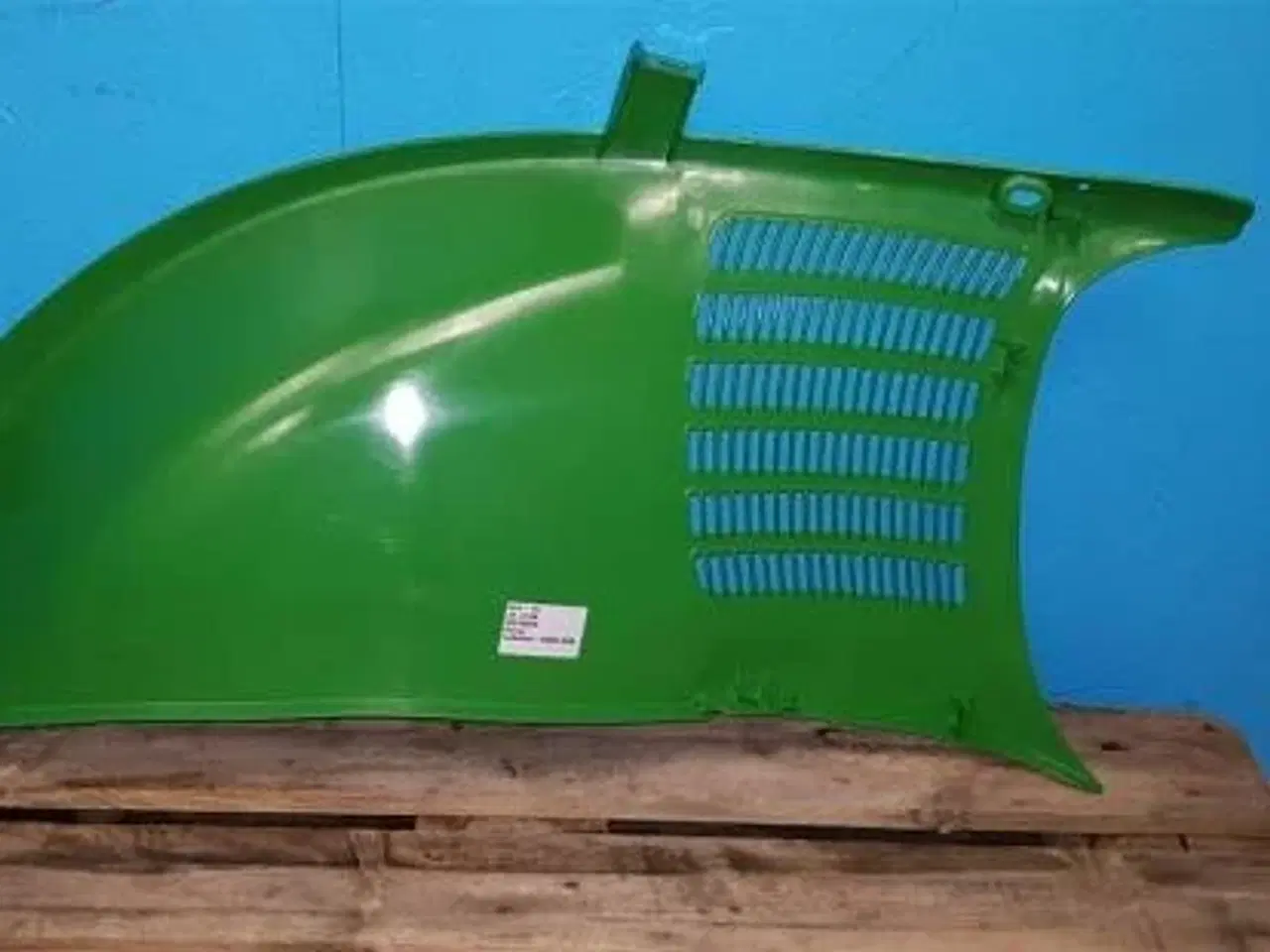 Billede 4 - John Deere 4720  Panel R270020