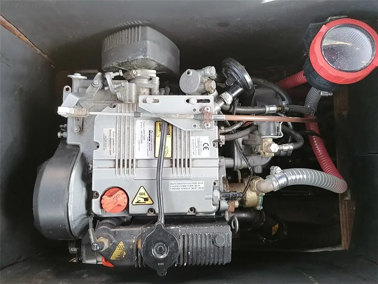 Billede 8 - Polar 22 Motorbåd