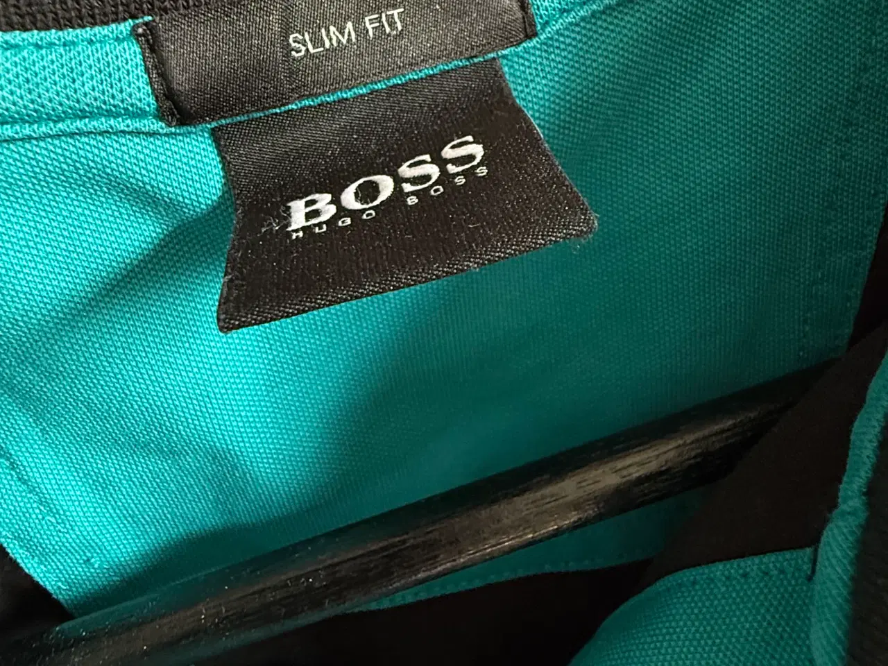 Billede 3 - Boss polo herre str. L 