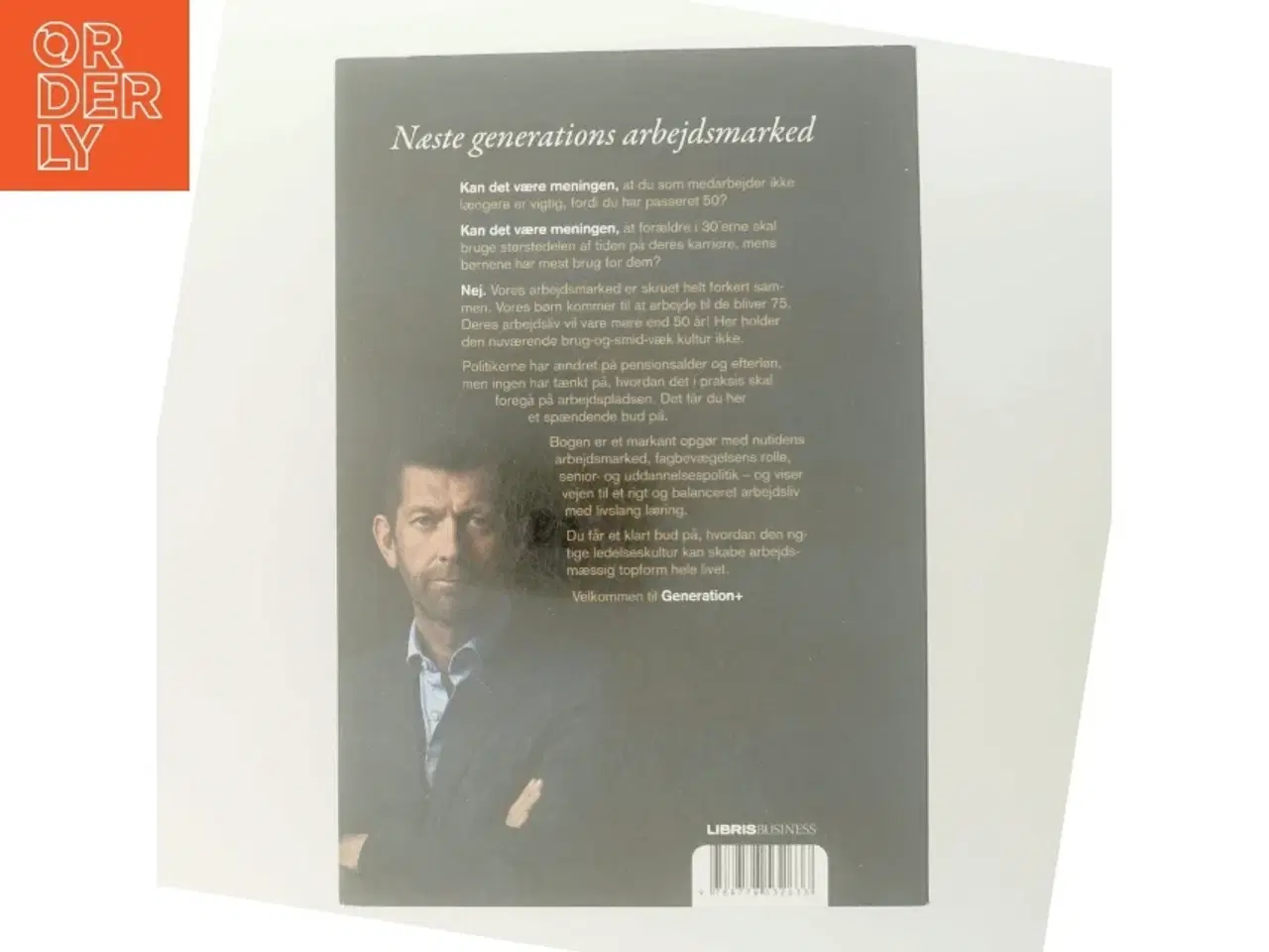 Billede 3 - Generation+ : high performance - hele livet af Peter Brüchmann (Bog)