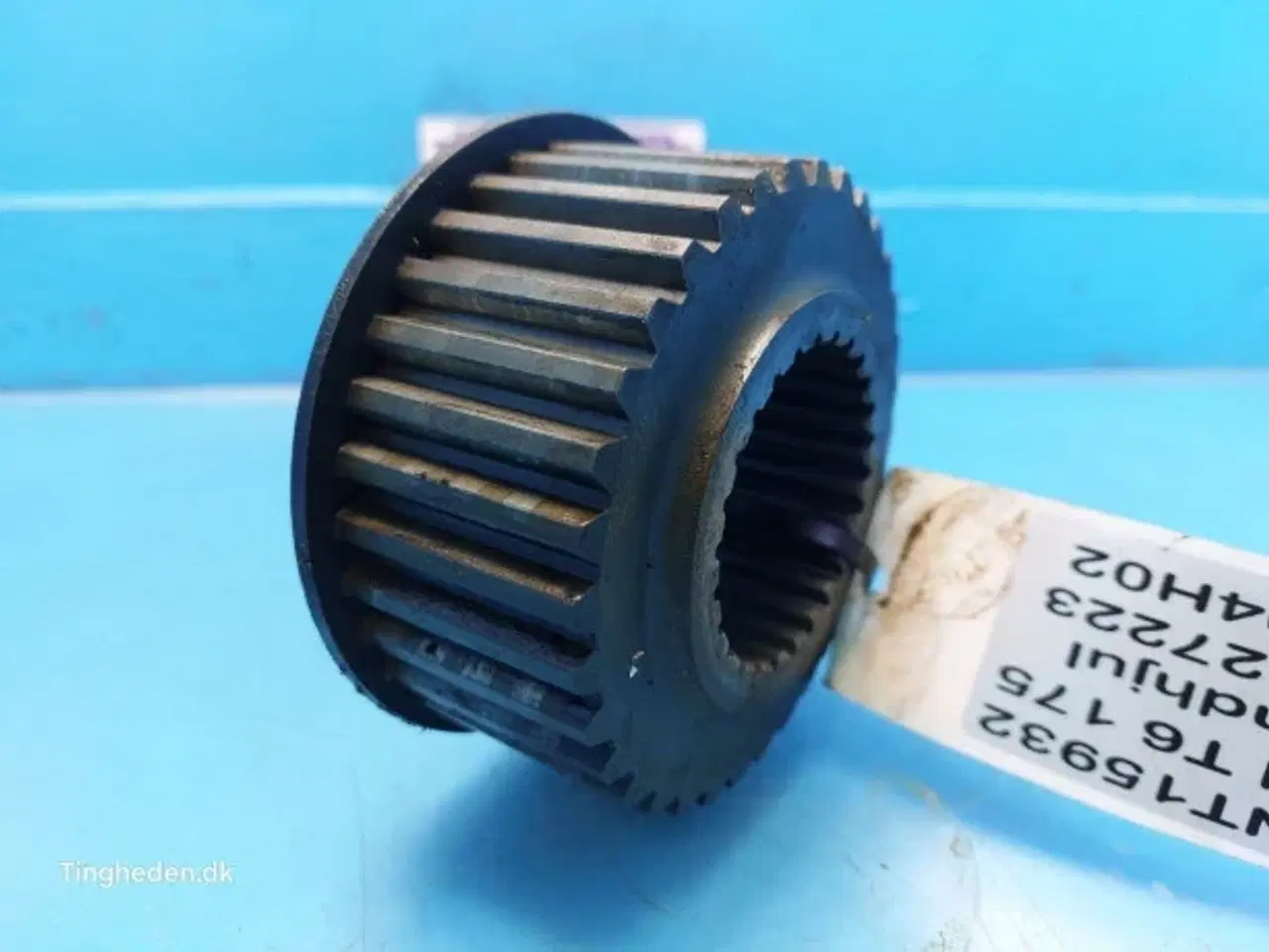 Billede 2 - New Holland T6 Tandhjul 47127223