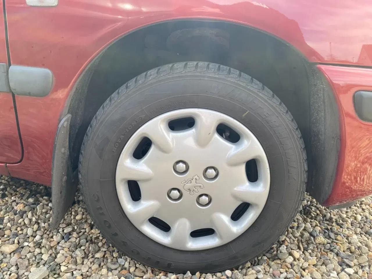 Billede 8 - Peugeot 106 1,1 Independence