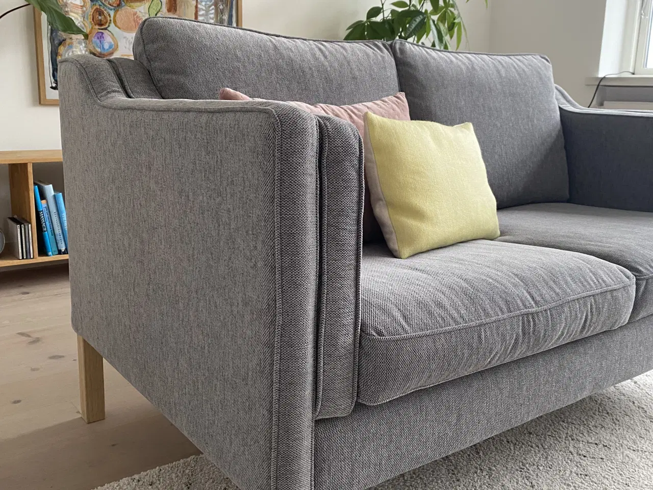 Billede 2 - Ny sofa