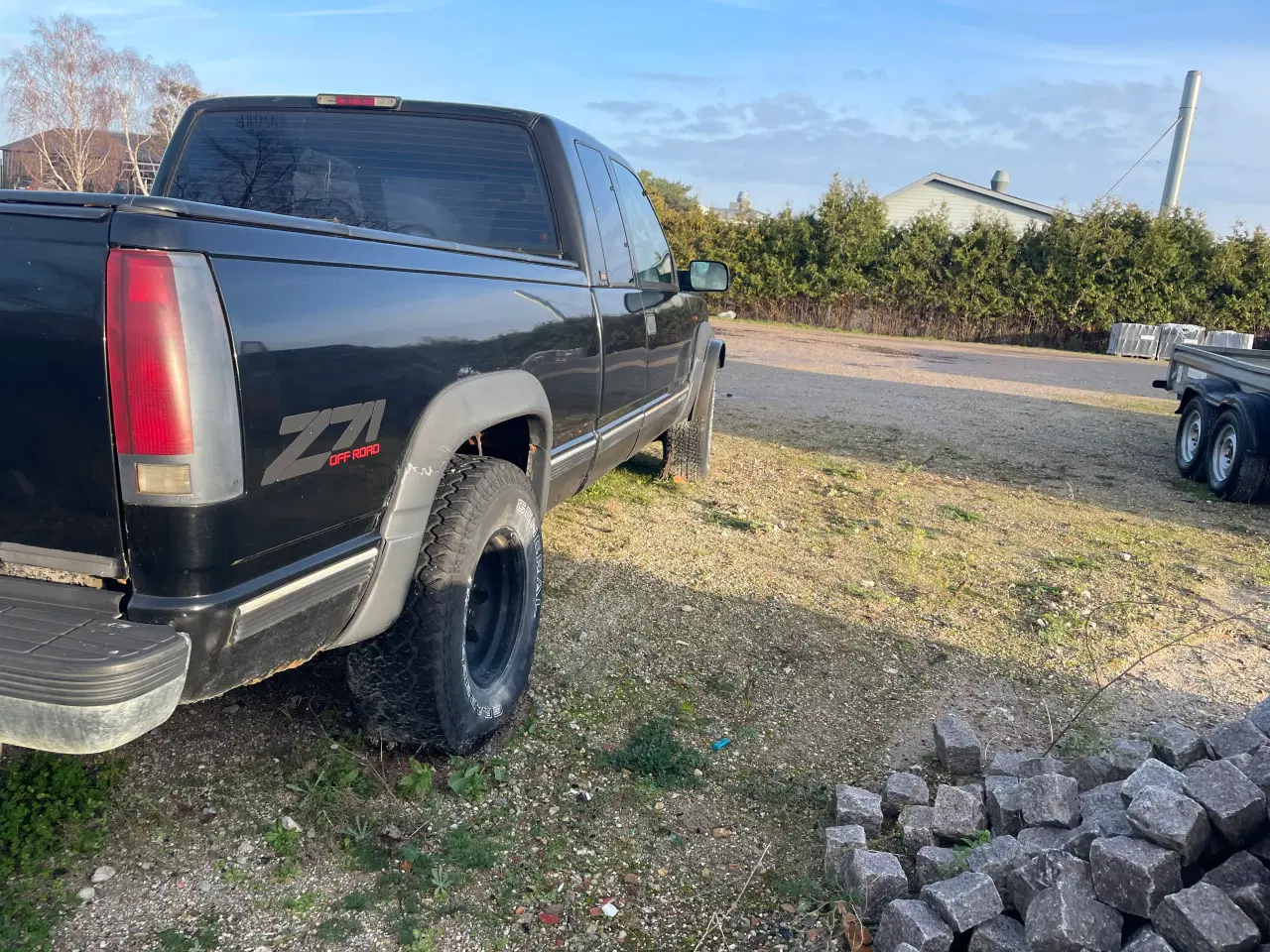 Billede 5 - Silverado 6.5td