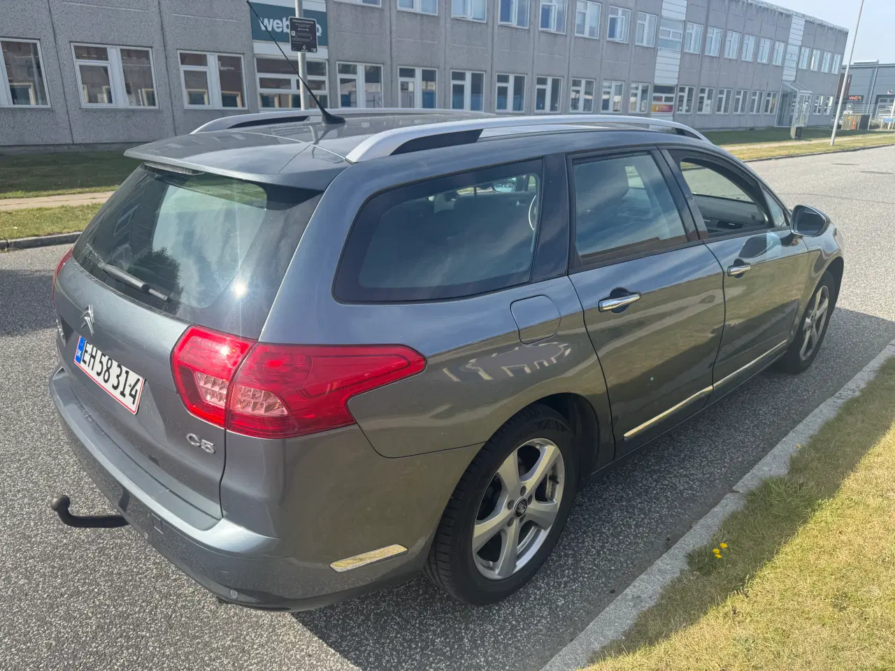 Billede 4 - Lav km 139.000 C5 2.0 16v benzin