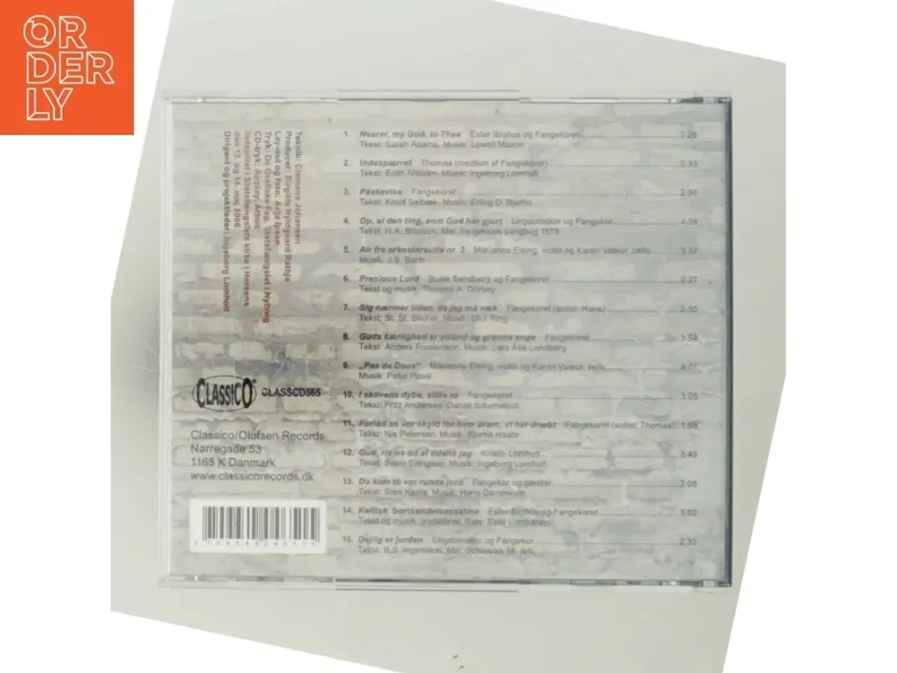 Billede 3 - Farvel til Slottet (DVD)