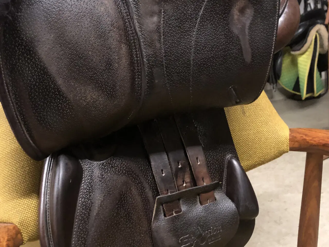 Billede 4 - Equipe Springsadel