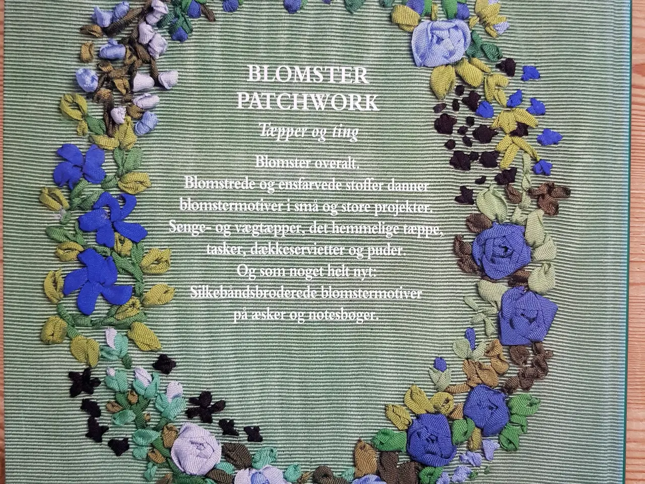 Billede 3 - Skønne danske patchworkbøger