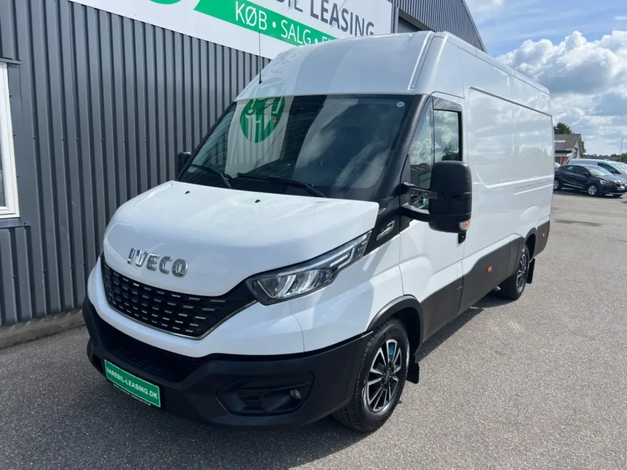 Billede 2 - Iveco Daily 2,3 35S16 12m³ Van AG8