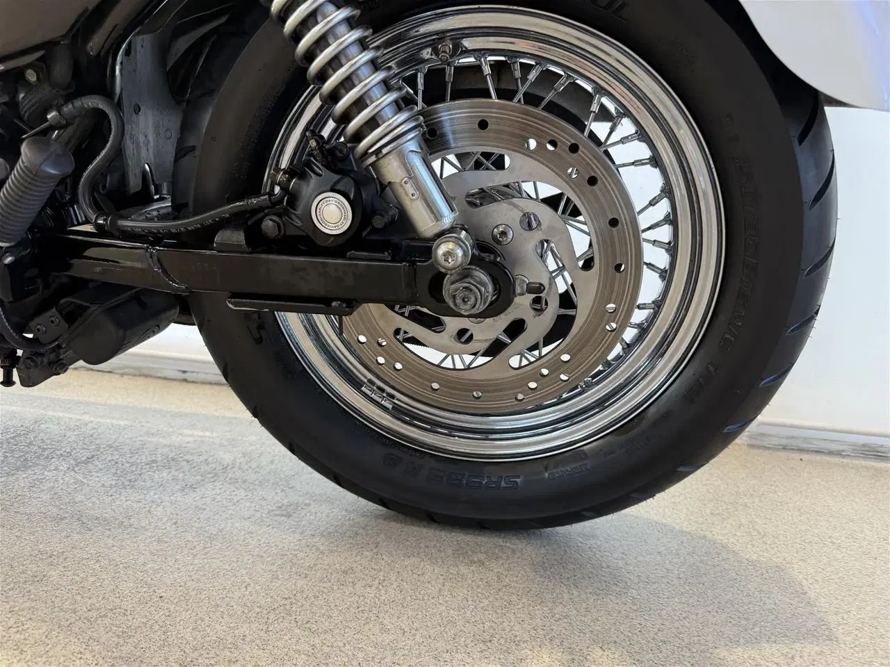Billede 13 - Harley-Davidson XL 1200 L Sportster Low