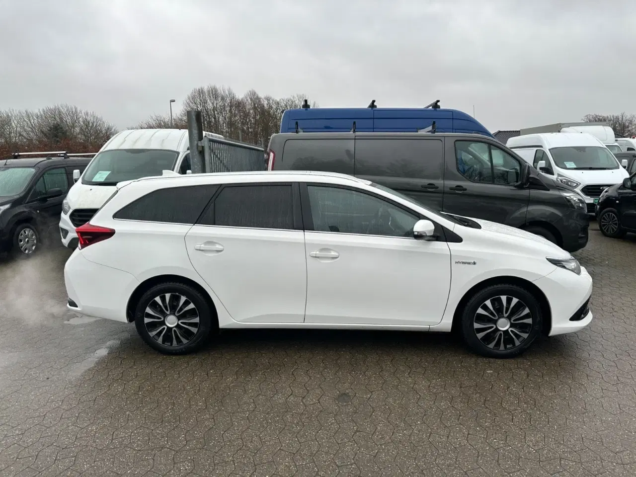 Billede 7 - Toyota Auris 1,8 Hybrid H2 Touring Sports CVT Van