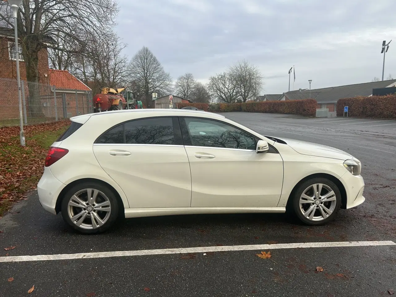 Billede 6 - Mercedes A180 d 1,5 
