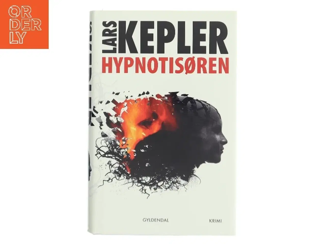 Billede 1 - Hypnotisøren af Lars Kepler (Bog)