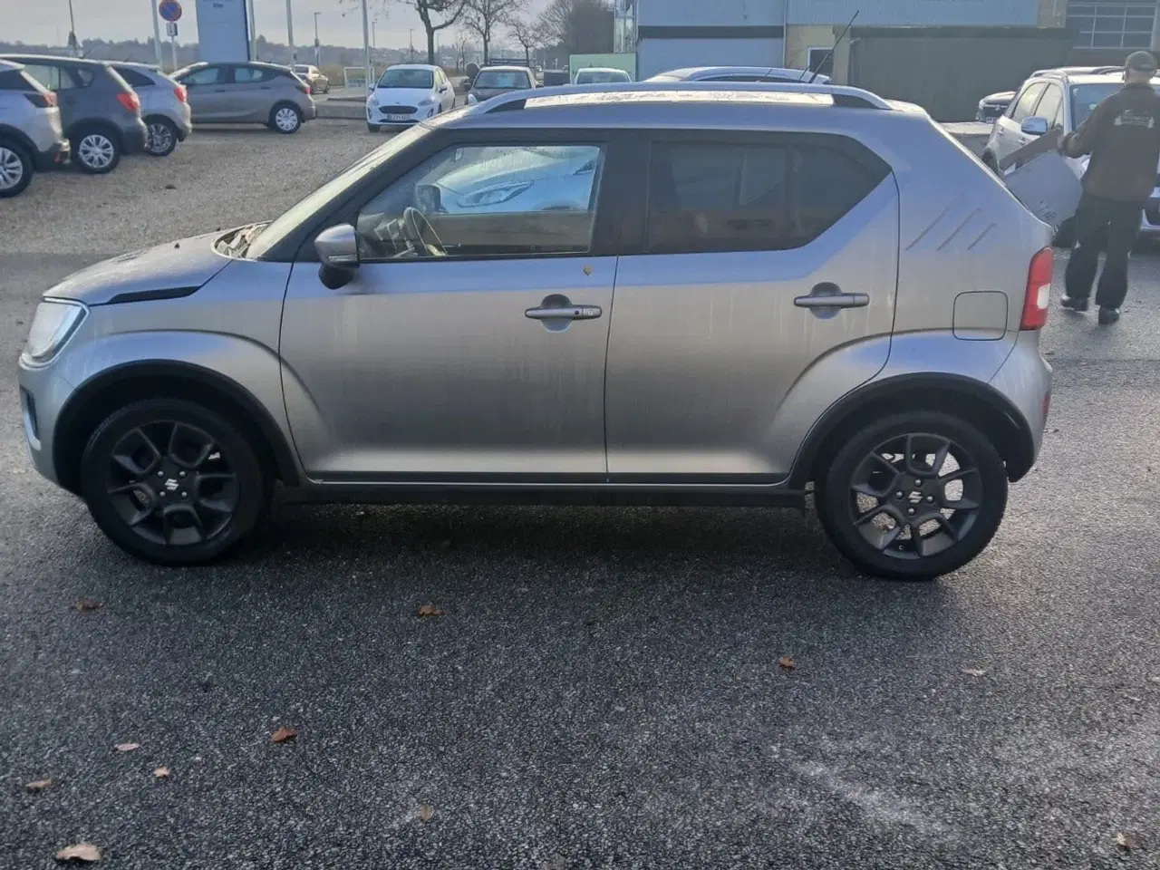 Billede 5 - Suzuki Ignis 1,2 mHybrid Adventure