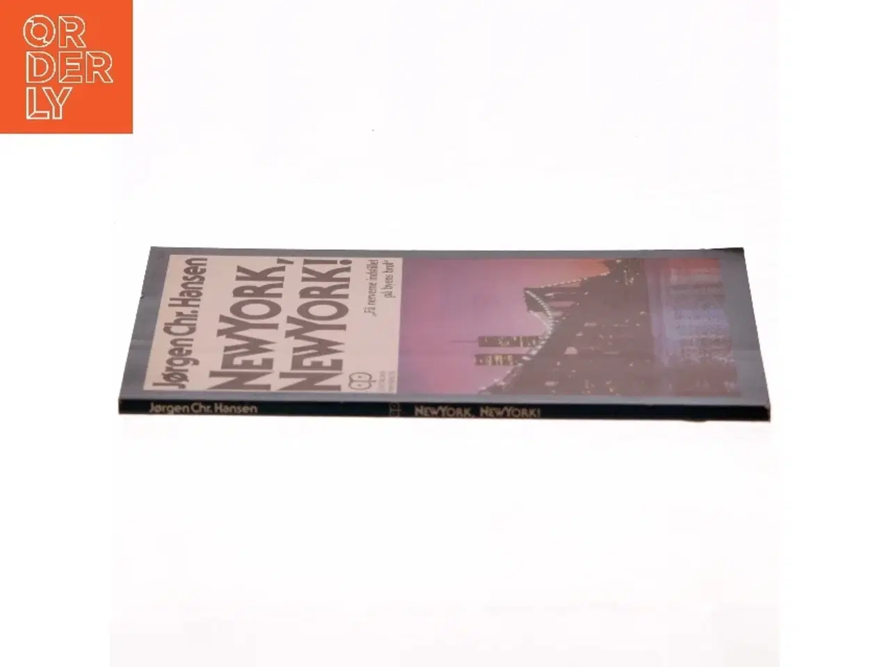 Billede 2 - John Chr. Hansen: New York, New York