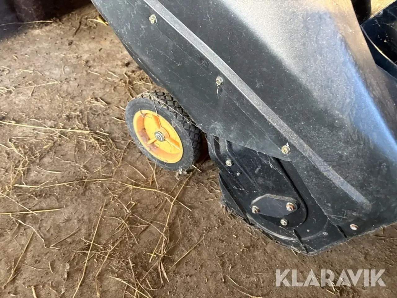 Billede 8 - Bladopsamler og sneslynge