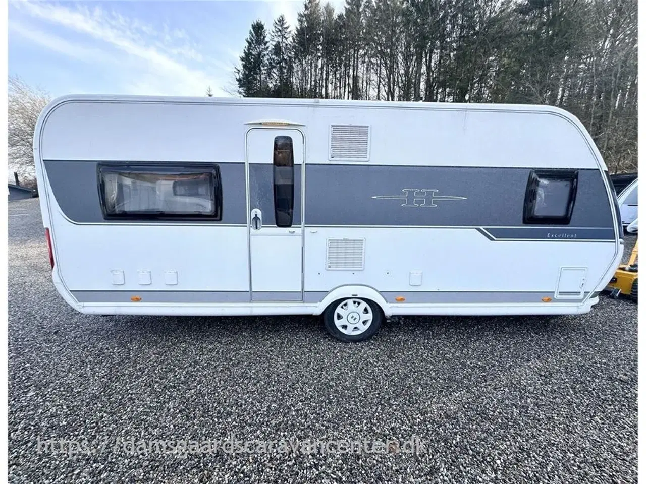 Billede 25 - 2016 - Hobby Excellent 560 CFe   Dobbeltseng-Gulvtemp.-Mover-Telt