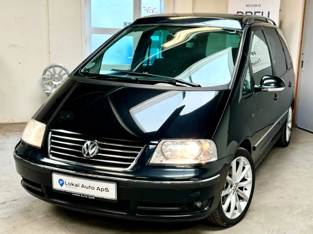 Billede 2 - VW Sharan 1,8 T Tiptr.