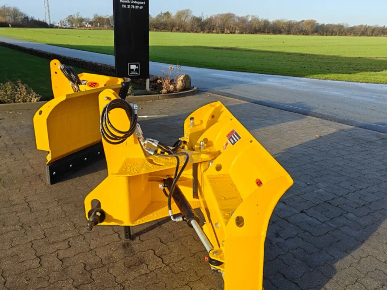 Billede 5 - JST MS sneplov 200-300 cm.