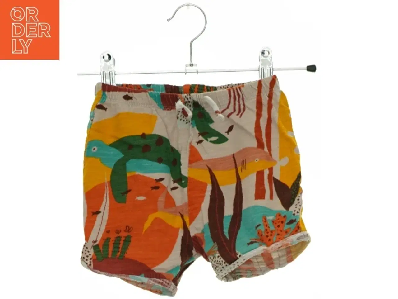 Billede 1 - Shorts fra Next (str. 80 cm)