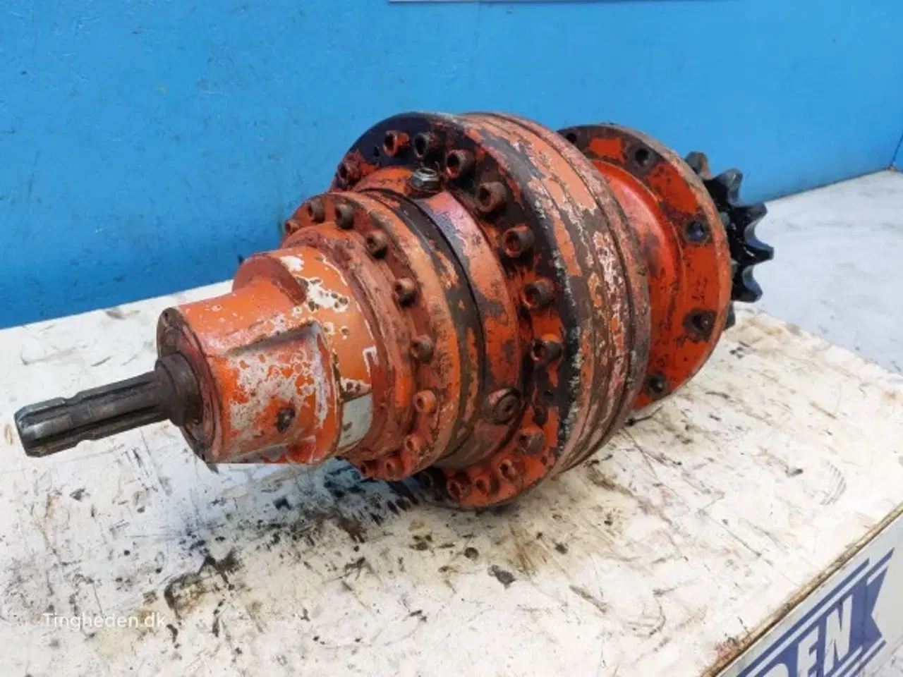 Billede 15 - Seko Fodervogn Gearkasse SE51741090