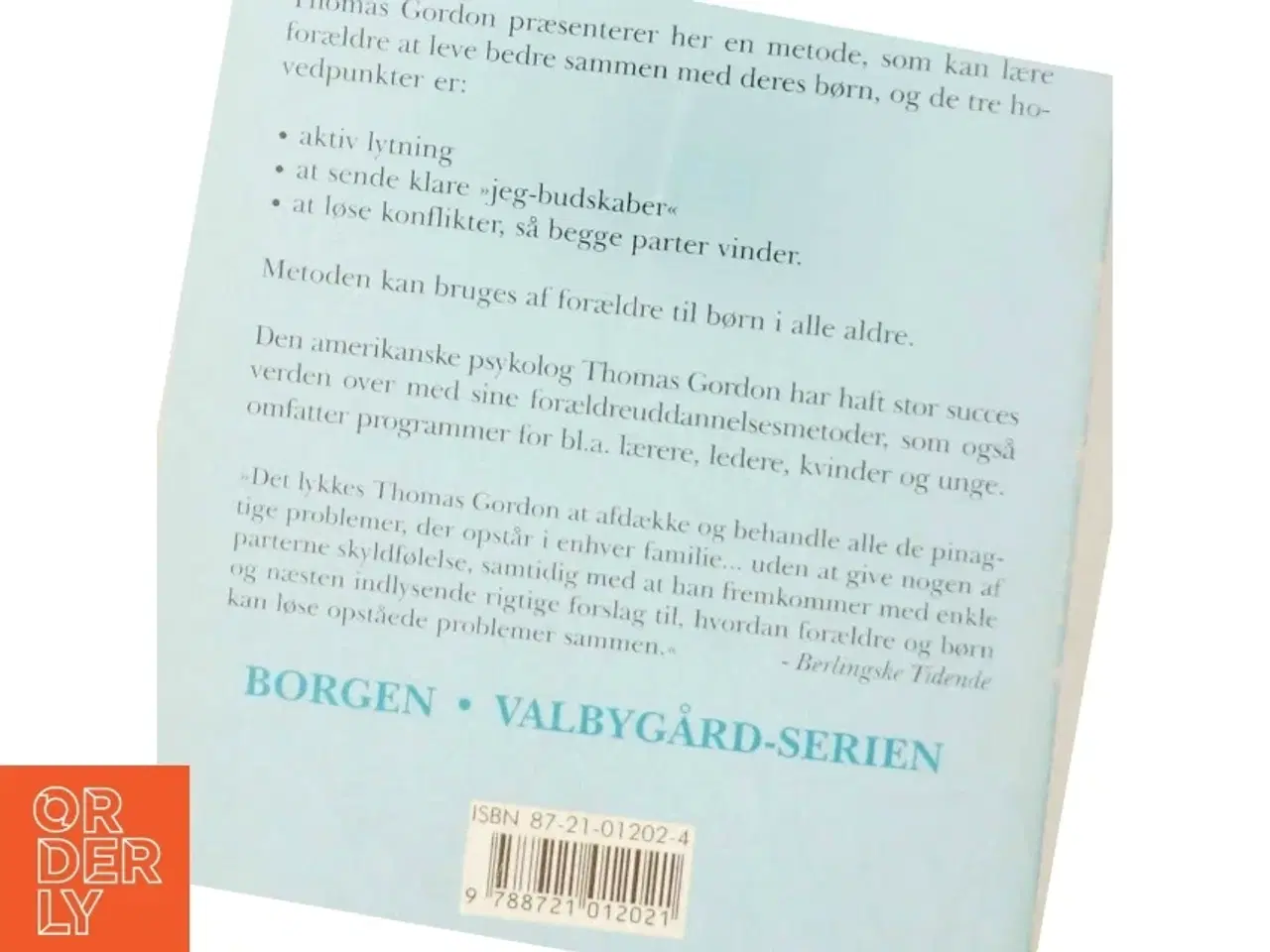 Billede 6 - Forældreuddannelse : problemer, konflikter, løsninger (Bog)