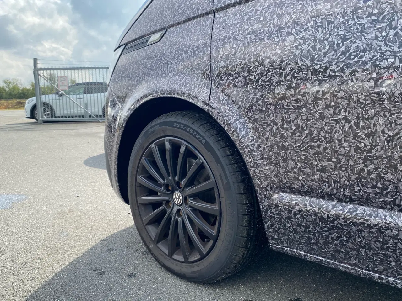 Billede 9 - VW Transporter Lang 2,5 TDI 130HK Van Aut.