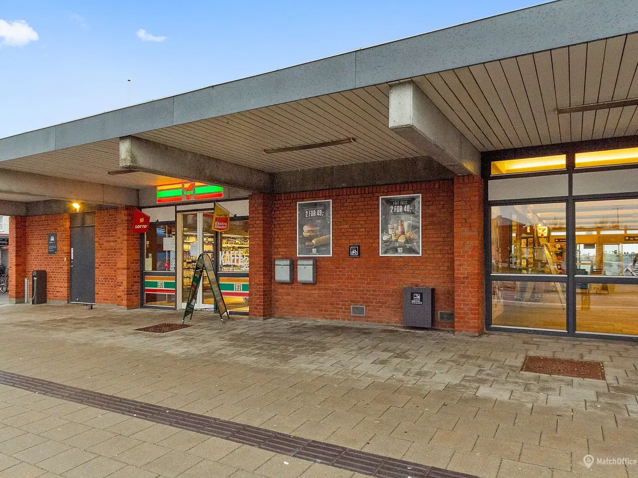 Billede 3 - Frederikshavn Station butik til leje