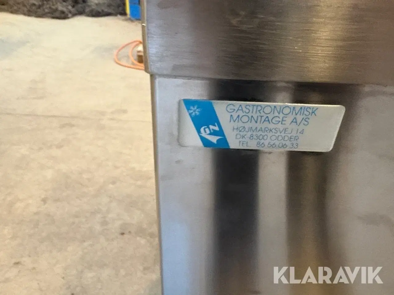 Billede 9 - Køledisk m/hjul