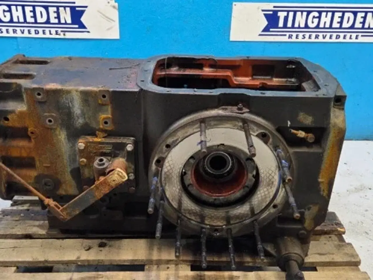 Billede 14 - Fiat F130DT Bagtøj 5151296