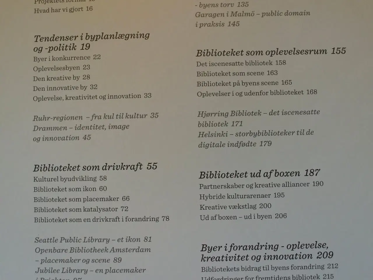 Billede 3 - biblioteket i byudviklingen - oplevelse, kreativit
