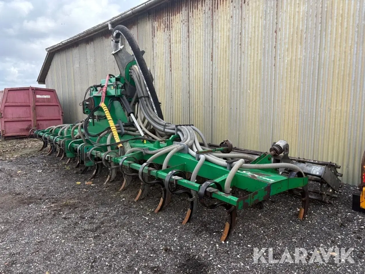 Billede 4 - Sortjordsnedfælder Samson 1200011