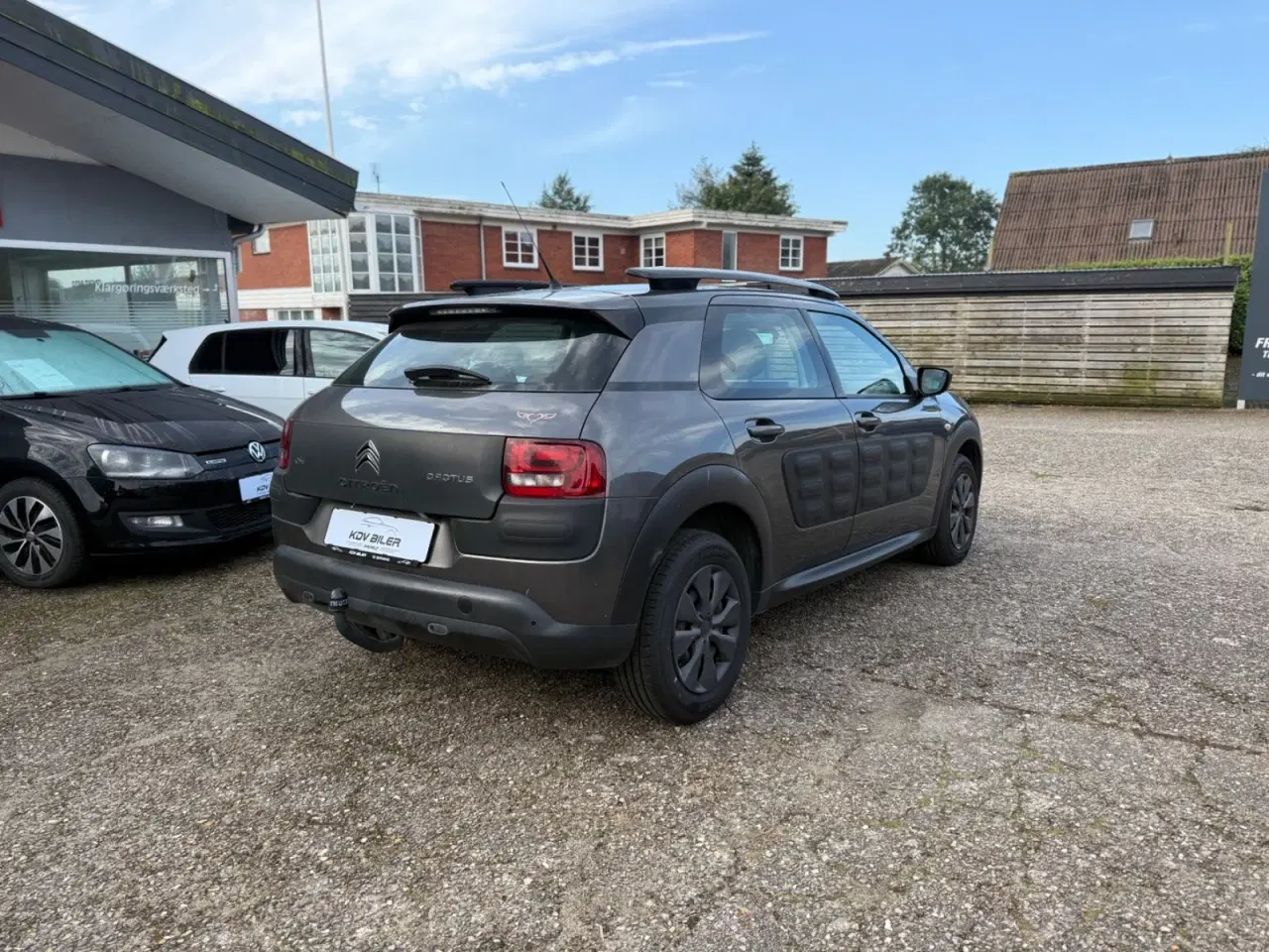 Billede 5 - Citroën C4 Cactus 1,6 BlueHDi 100 SkyLine
