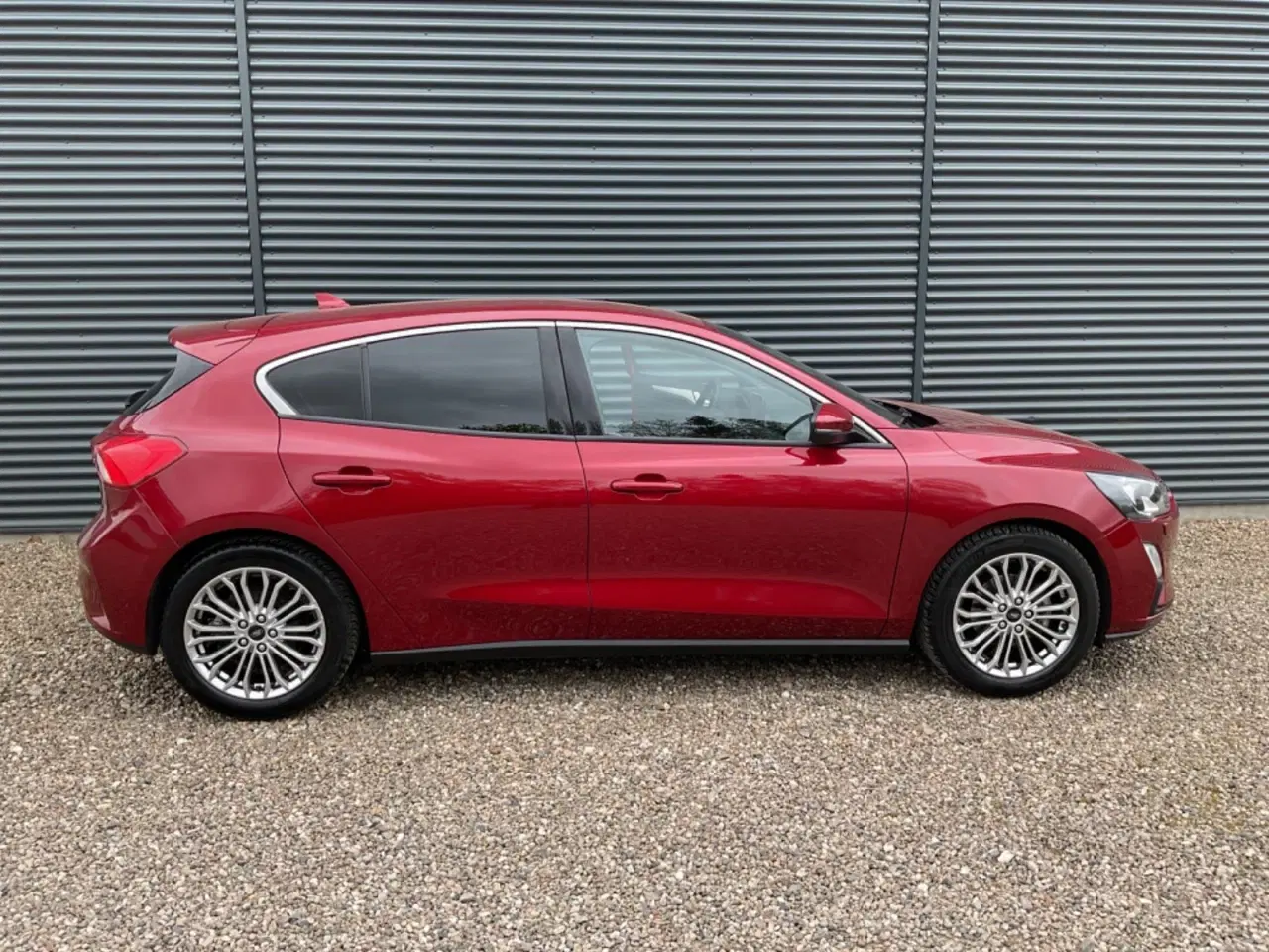 Billede 11 - Ford Focus 1,0 EcoBoost Titanium