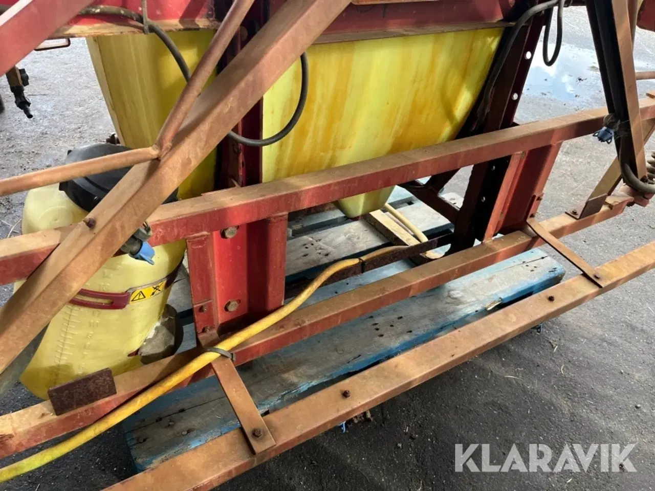 Billede 7 - Marksprøjte Hardi 300 liter