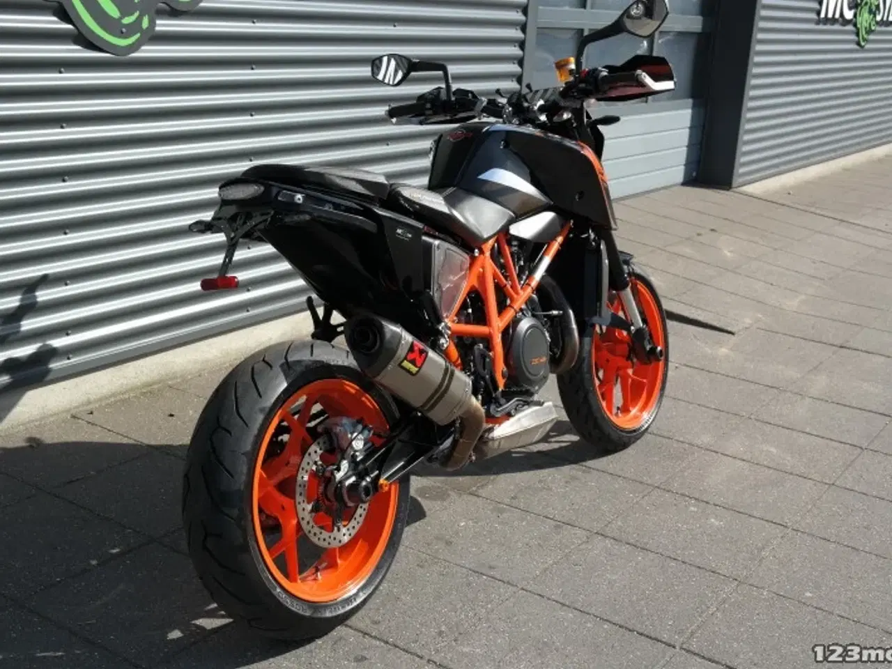 Billede 3 - KTM 690 DUKE R MC-SYD       BYTTER GERNE