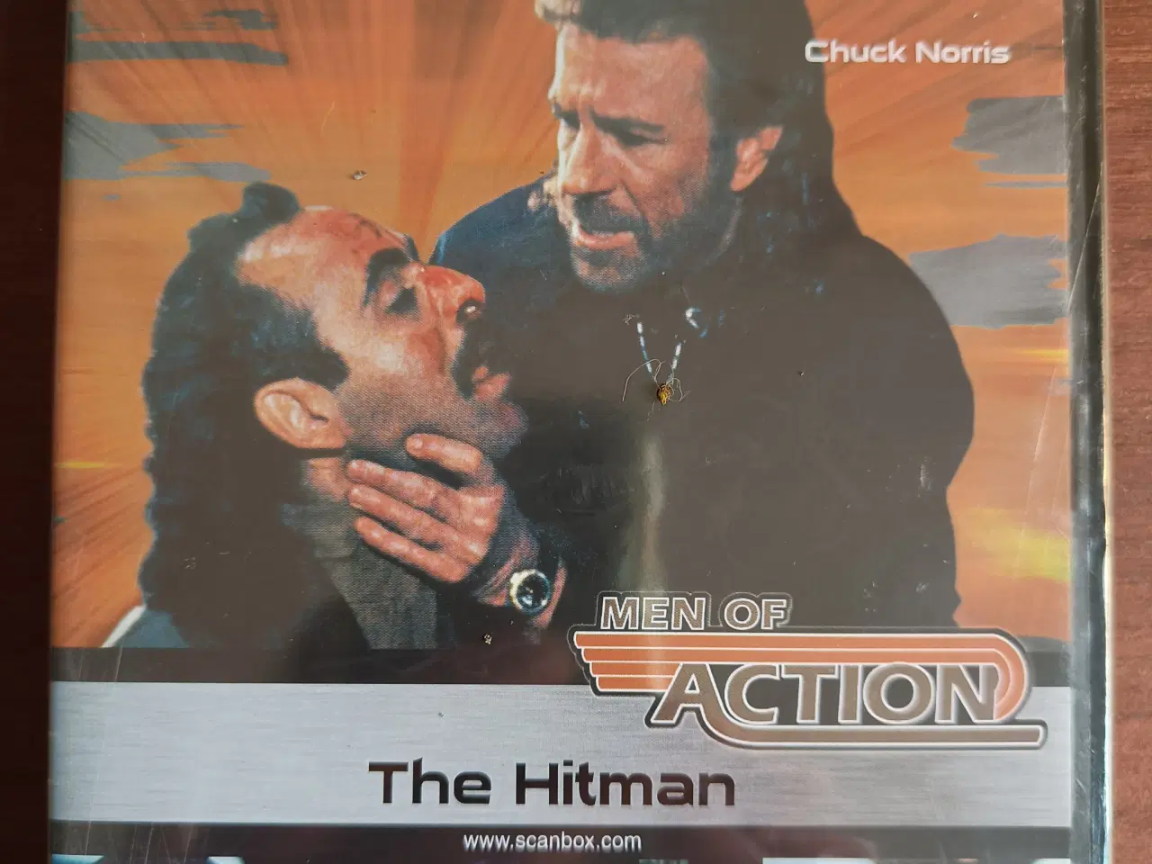 Billede 1 - DVD [Ny] The Hitman
