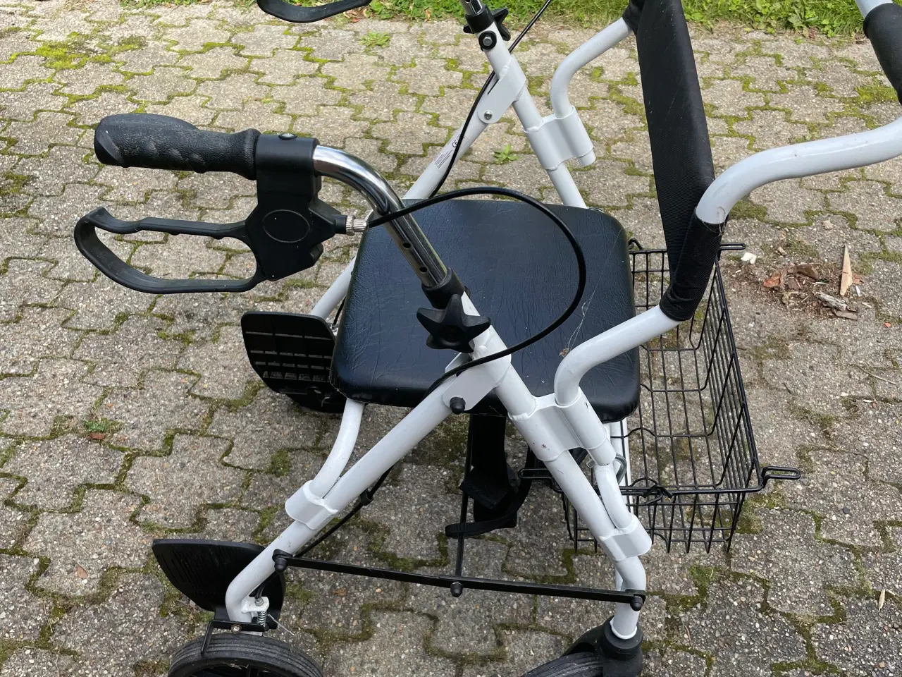 Billede 2 - Rollator