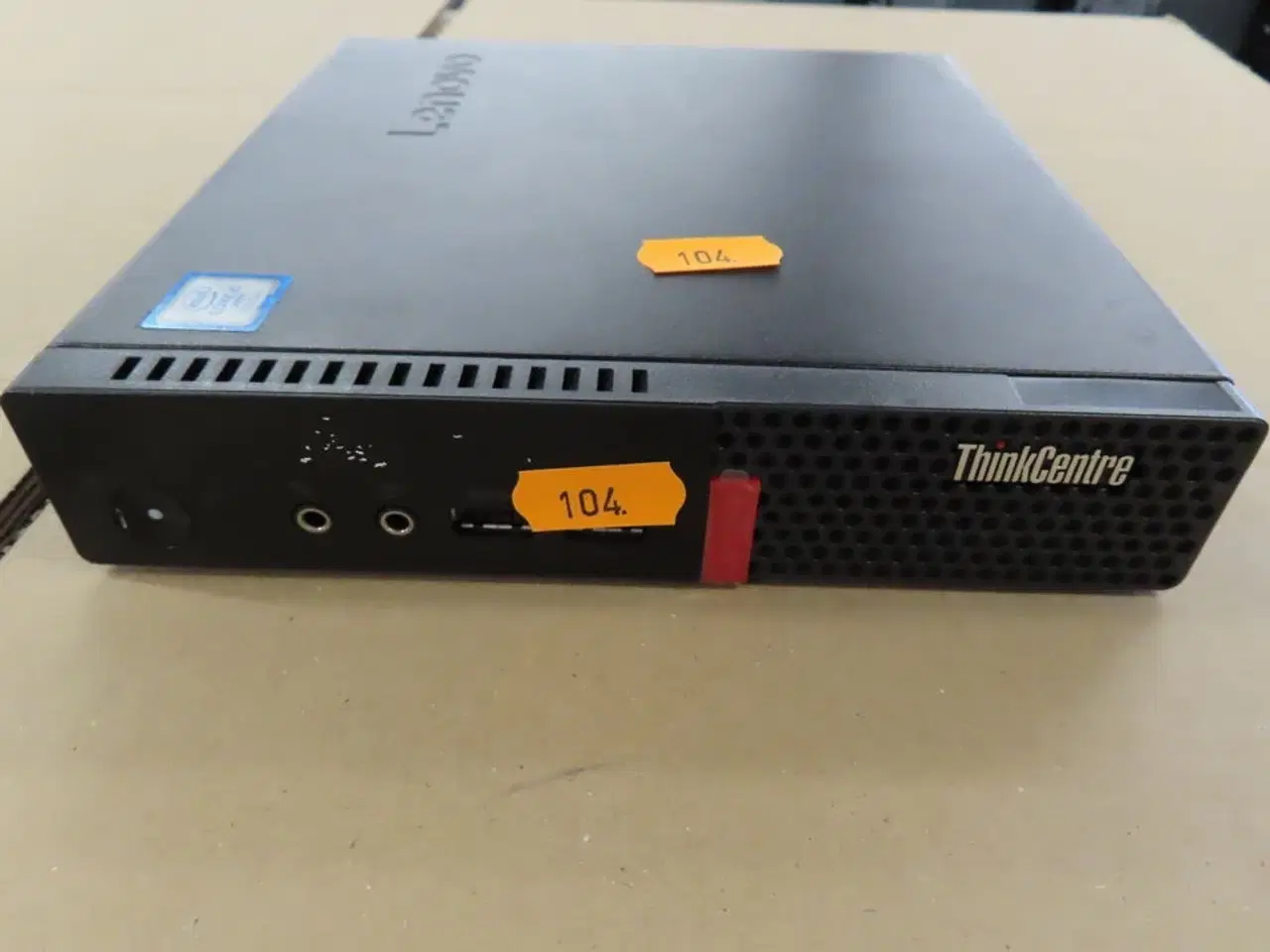Billede 1 - ThinkCentre M910q Tiny - LENOVO