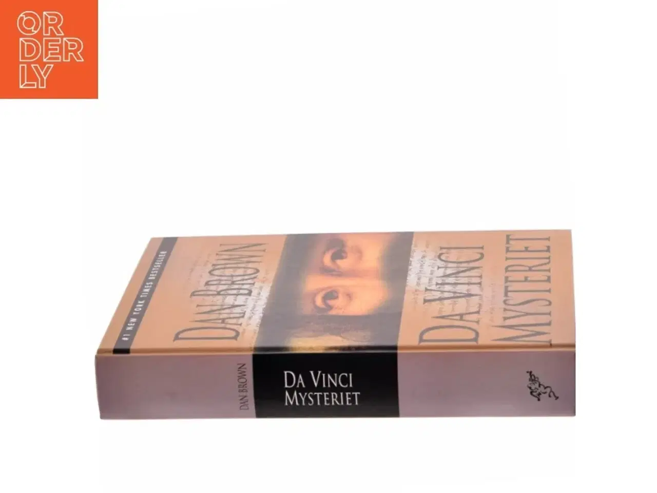Billede 2 - Da Vinci Mysteriet af Dan Brown (Bog)