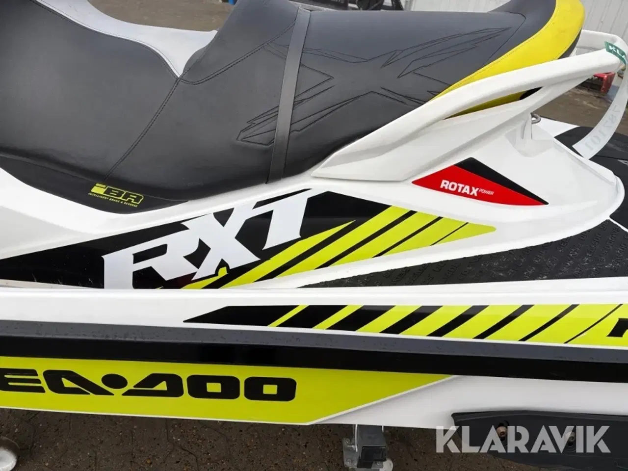 Billede 11 - Vandscooter Sea-Doo RXT-X 300
