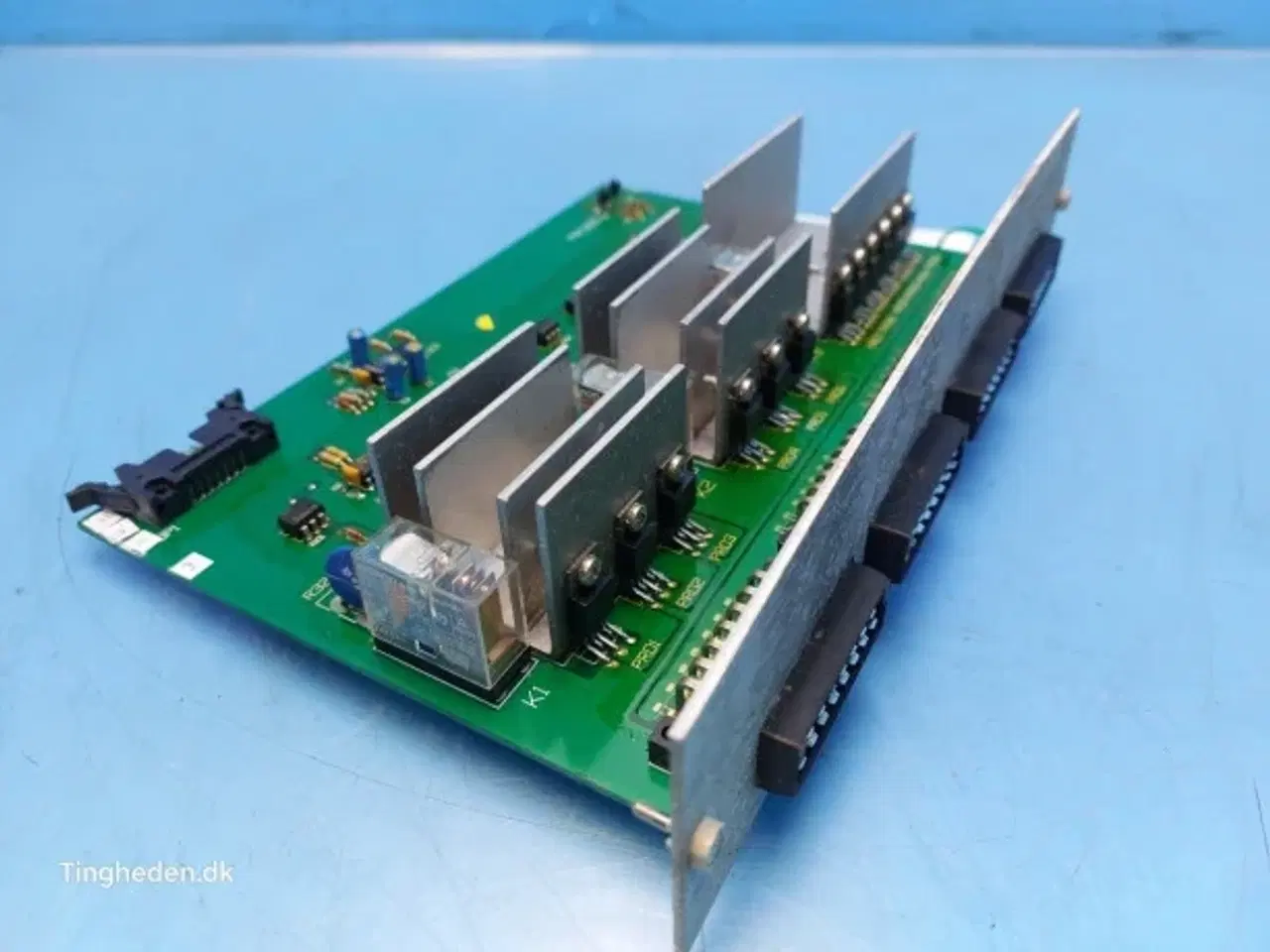 Billede 10 - New Holland FX38 Printplade 84018158